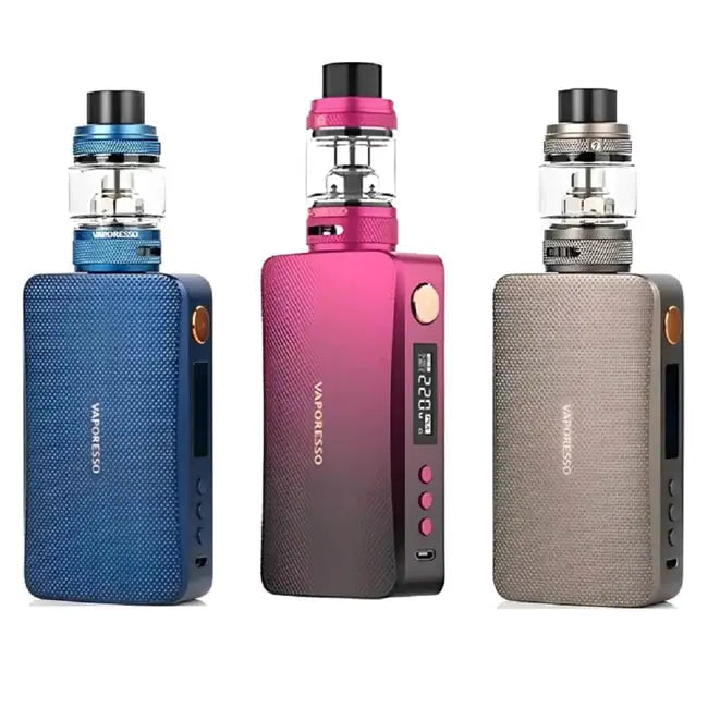VAPORESSO - GEN S - VAPE KIT - Vape wholesale supplies